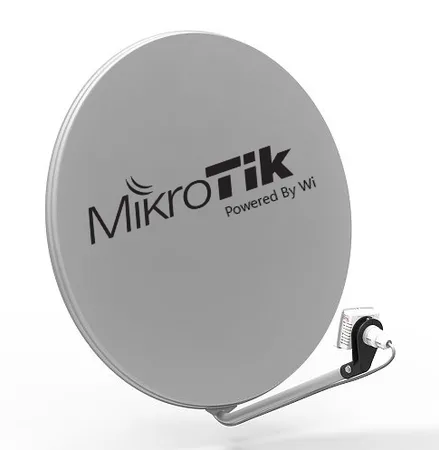 Mikrotik LDF 5 için 600mm Ofset Anteni,Ayak Dahil