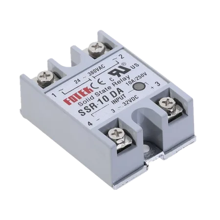 Solid State Röle 10A