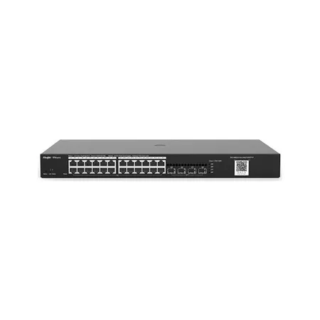 Ruijie Reyee RG-NBS3100-24GT4SFP 4 Sfp Gigabit POE Switch