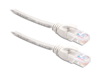 CAT6 Patch Kablo 5M Beyaz