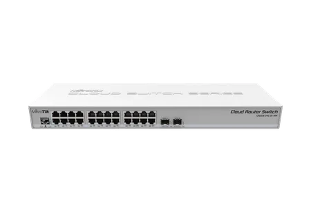 MikroTik CRS326-24G-2S+RM