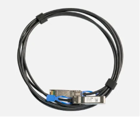 XS+DA0001 SFP+ 3metre 1/10/25Gbit Patch/DAC Kablo