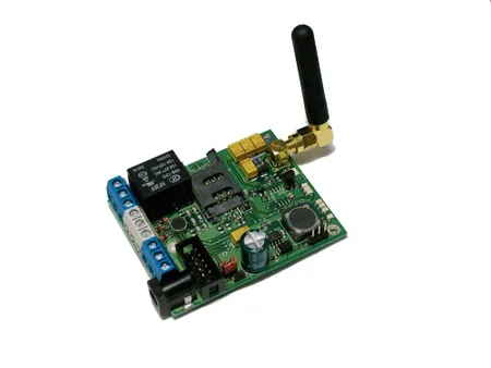 GSM RÖLE KONTROL ÜNİTESİ