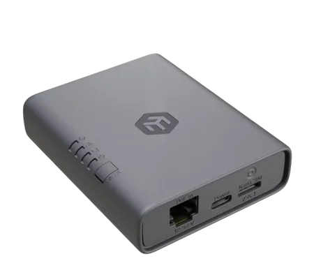 MikroTik KNOT Embedded LTE4 LTE Gateway