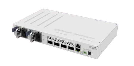 Mikrotik CRS504-4XQ-IN