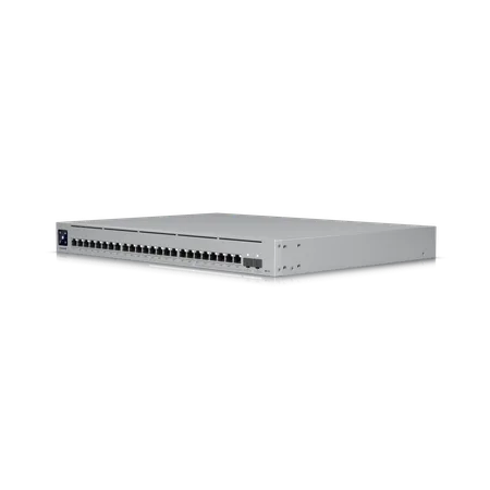 UniFi Switch Enterprise 24 PoE, 24x Gigabit + 2x 10G SFP+