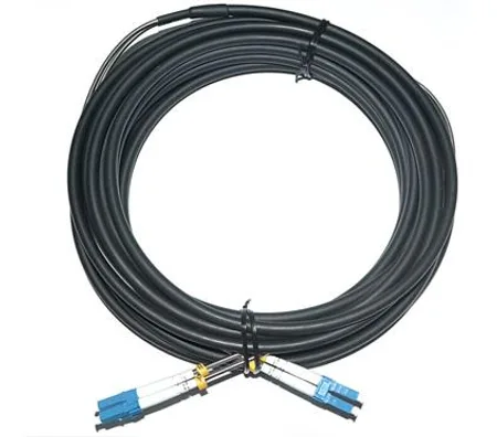 BREAKOUT Hazır Fiber Kablo - SC-SC 10 Metre