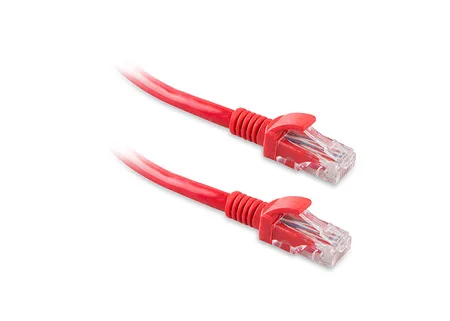 CAT6 Patch Kablo 60 cm Kırmızı