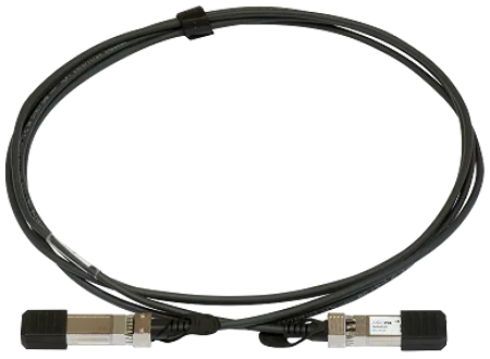 S+DA0001 SFP+ 1.5 metre 10Gbit Patch/DAC Kablo 0C +70C DAC