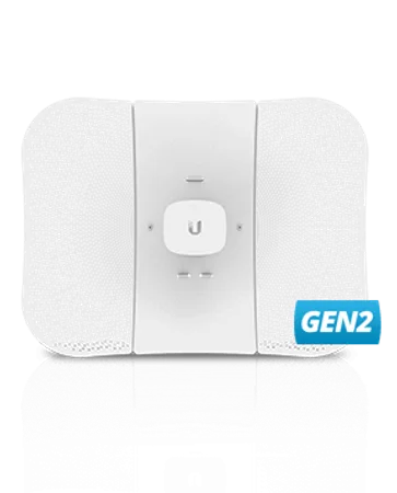 LiteBeam AC 2x2 Mimo Airmax ac CPE / Gen2