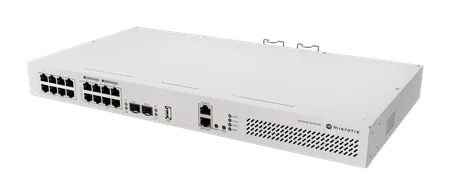 Cloud Router Switch 8 Port 150W PoE 8 Port Gigabit Switch