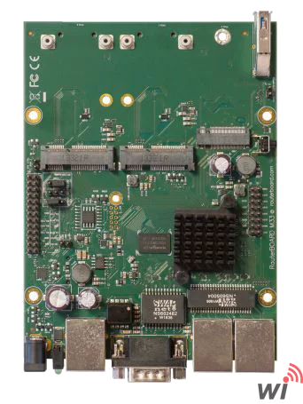 Mikrotik Routerboard RBM33G