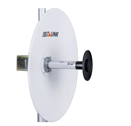 ANT-HP-5527N - Dual Polarity Parabolic Dish Anten 4.8-6.1Ghz 27Dbi