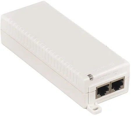 RU-RG-E-120(GE) Gİgabit PoE Adaptör+Injector, 50V 0.3A Kısa Devre Korumalı