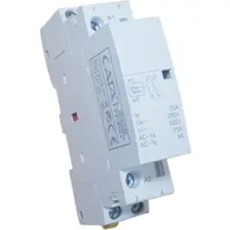 CATA CT-9183 AYDINLATMA KONTAKTÖRÜ 25A SESSİZ