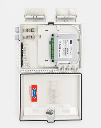 Fiber Optik Dağıtım Kutusu - Hibrit