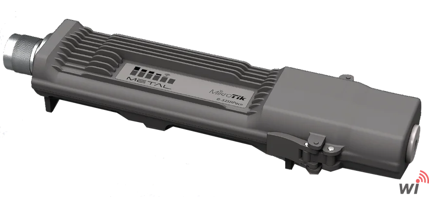 Mikrotik Metal52ac Dual band AP + 8dBi Anten Hediyeli