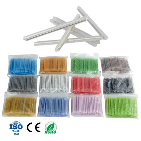 Fiber Ek Koruyucu ,100 Lü Paket , Ek Mufu - KIRMIZI Renk