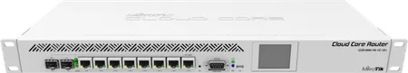 CCR1009-7G-1C-1S+ Cloud Core Router