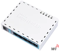 MikroTik Routerboard RB750