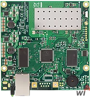 MikroTik Routerboard RB711-5Hn-U